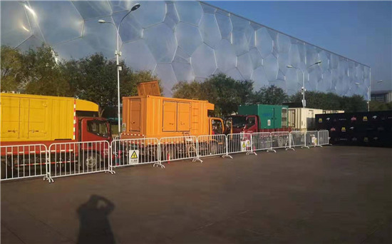 官渡400KW发电机组适配电缆规格选型指南