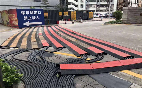 官渡发电机组电缆选型完整具体步骤(工程通用标准流程)
